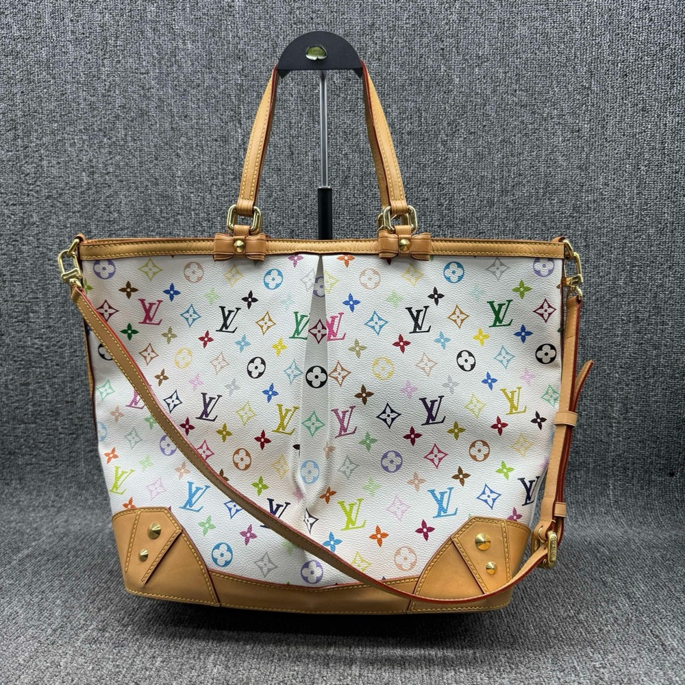 Louis Vuitton Murakami Sharene tote